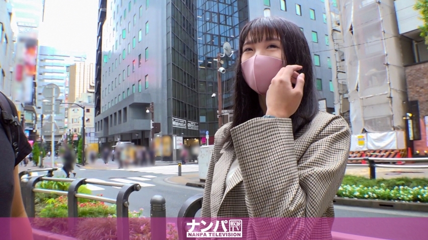 GANA-2576 Seriously Nampa, first shot. 1704 Picking up girls who are worried about future anxiety about gender relations! Because of her swaying personality, if you agitate your anxiety and be gentle, this girl will open her crotch at the hotel before you