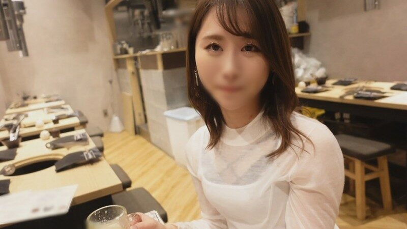 QXP001 Personal interview with a slutty big-breasted bitch fucked by others