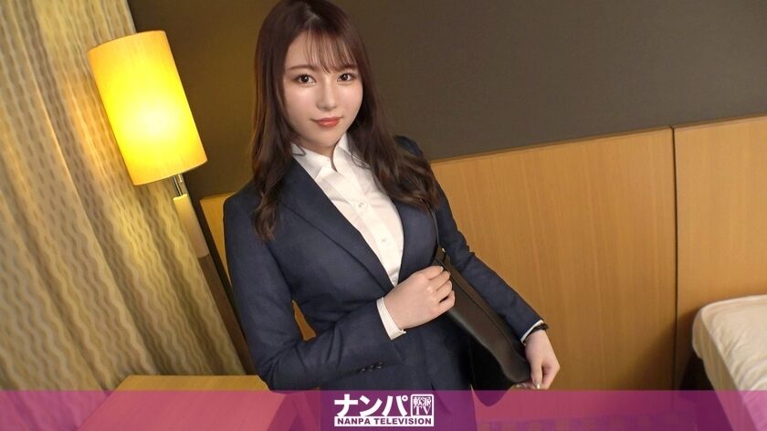 GANA-2736 Seriously flirty, first shot. 1833 [Ripped Pantyhose x Smooth Nice Ass] Picking up a girl on her way home from work in Shibuya! To fill the loneliness of having just moved to Tokyo and not having any friends…? I immediately allowed my body to