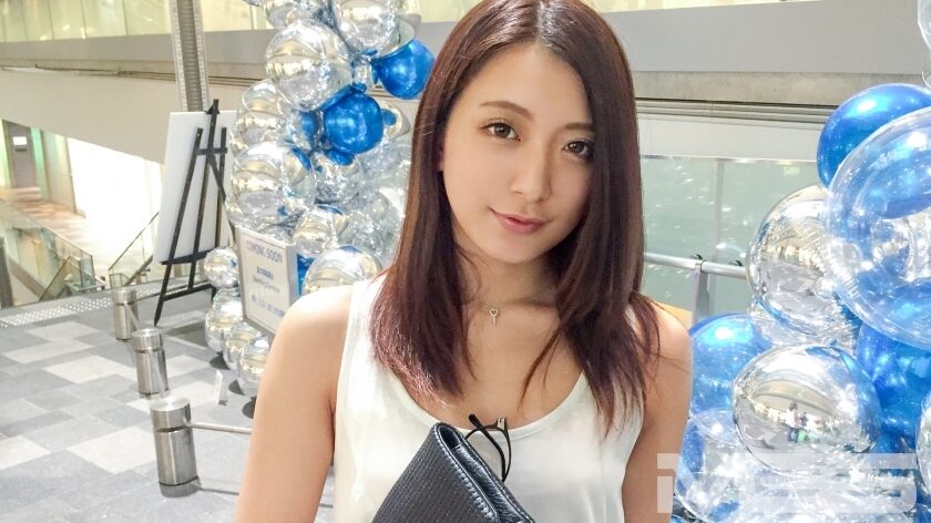 SIRO-2800 [First shot] AV application on the net → AV experience shooting 74