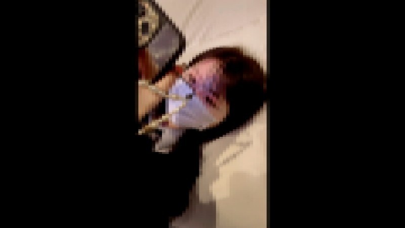 SIRO-1160 Amateur AV experience shooting 417