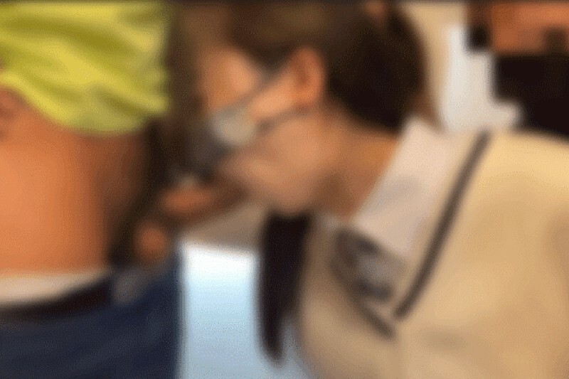 NEO-931 Destroying the face of a beautiful woman! Nana Maeno